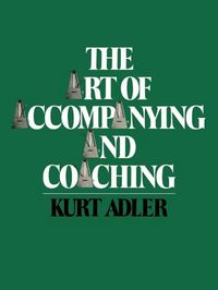 Produktbild: The Art of Accompanying and Coaching