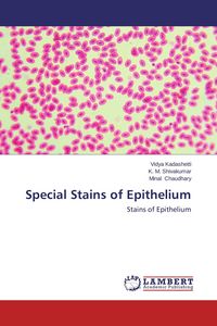 Produktbild: Special Stains of Epithelium
