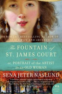 Produktbild: The Fountain of St. James Court; Or, Portrait of the Artist as an Old Woman