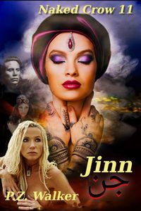 Produktbild: Naked Crow 11 - Jinn
