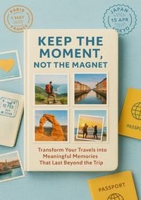 Produktbild: Keep the Moment, Not the Magnet
