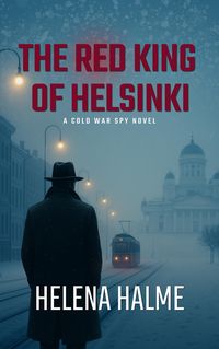 Produktbild: The Red King of Helsinki: A Cold War Spy Novel