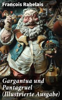 Produktbild: Gargantua und Pantagruel (Illustrierte Ausgabe)
