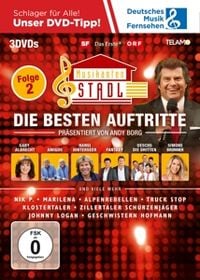 Produktbild: Die besten Auftritte (Folge 2)
