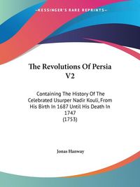 Produktbild: The Revolutions Of Persia V2