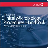 Produktbild: Clinical Microbiology Procedures Handbook