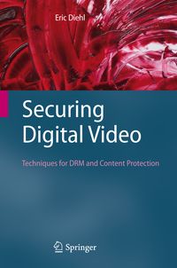 Produktbild: Securing Digital Video