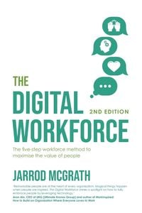 Produktbild: The Digital Workforce 2nd Edition
