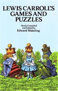 Produktbild: Lewis Carroll's Games and Puzzles