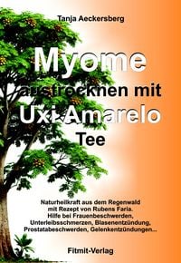 Produktbild: Myome austrocknen mit Uxi Amarelo Tee