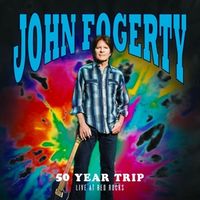 Produktbild: 50 Year Trip: Live at Red Rocks