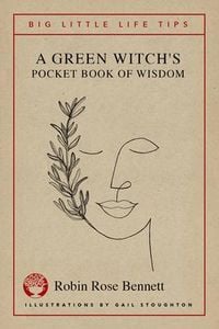 Produktbild: A Green Witch's Pocket Book of Wisdom - Big Little Life Tips