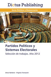 Produktbild: Partidos Pol&iacute;ticos y Sistemas Electorales