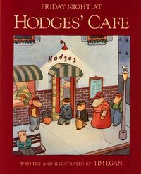 Produktbild: Friday Night at Hodges' Cafe
