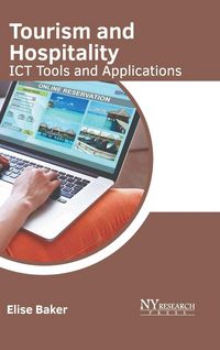 Produktbild: Tourism and Hospitality: ICT Tools and Applications