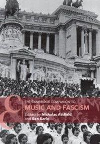 Produktbild: The Cambridge Companion to Music and Fascism