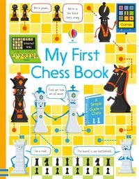 Produktbild: Daynes, K: My First Chess book