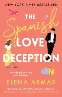 Produktbild: The Spanish Love Deception