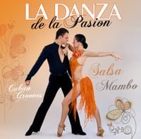 Bild vom Artikel La Danza De La Pasion vom Autor Various