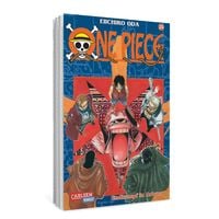 One Piece - Mangas Bd. 20