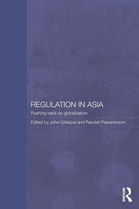 Produktbild: Regulation in Asia