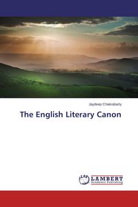 Produktbild: The English Literary Canon
