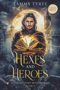 Produktbild: Hexes & Heroes - Large Print