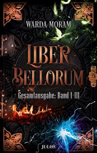Produktbild: Liber Bellorum. Gesamtausgabe. Band I - III