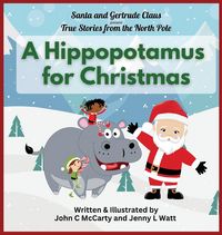 Produktbild: A Hippopotamus for Christmas