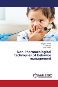 Produktbild: Non-Pharmacological techniques of behavior management