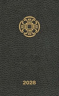 Produktbild: 2028 Christian Pocket Diary