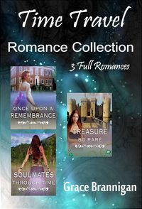 Produktbild: Time Travel Romance Collection (Women of Strength, #4)
