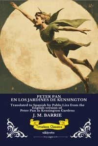 Produktbild: Peter Pan En Los Jardines De Kensington | Spanish Version Of Peter Pan