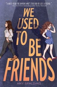 Produktbild: We Used to Be Friends