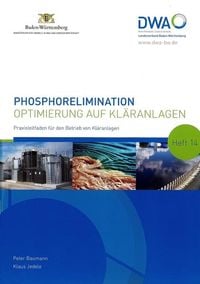 Produktbild: Phosphorelimination - Optimierung auf Kl&auml;ranlagen