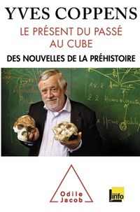 Produktbild: Le pr&eacute;sent du pass&eacute; au cube : des nouvelles de la pr&eacute;histoire