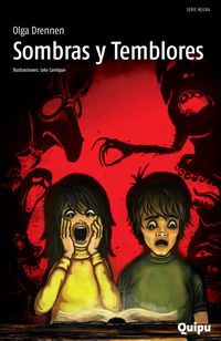 Produktbild: Sombras y temblores