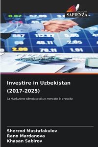 Produktbild: Investire in Uzbekistan (2017-2025)