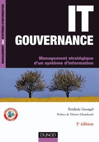 Produktbild: It Gouvernance (3e Edition)