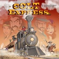 Produktbild Colt Express