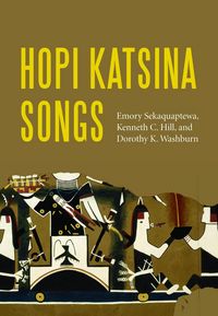 Produktbild: Hopi Katsina Songs