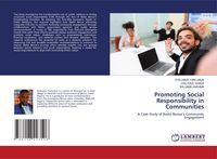 Produktbild: Promoting Social Responsibility in Communities