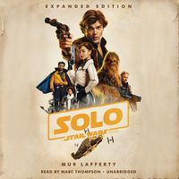 Produktbild: SOLO A SW STORY EXPANDED /E 8D