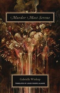 Produktbild: Murder Most Serene