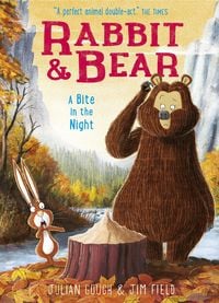 Produktbild: Rabbit and Bear 04: A Bite in the Night
