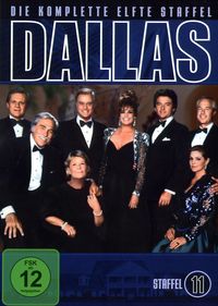Produktbild: Dallas - Staffel 11 [3 DVDs]