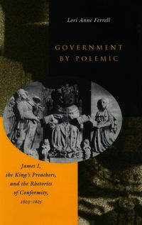 Produktbild: Government by Polemic