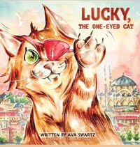 Bild vom Artikel Lucky, The One-Eyed Cat vom Autor Ava S. Swartz