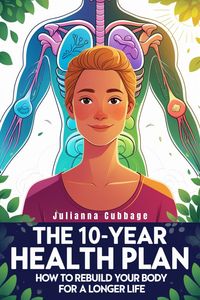 Produktbild: The 10-Year Health Plan: How to Rebuild Your Body for a Longer Life