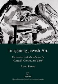 Produktbild: Imagining Jewish Art